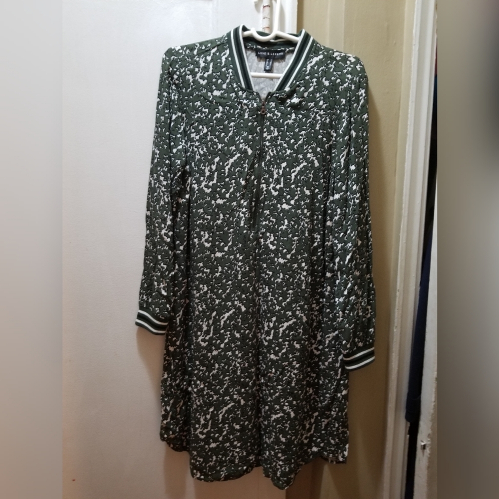 Love & Legend dress